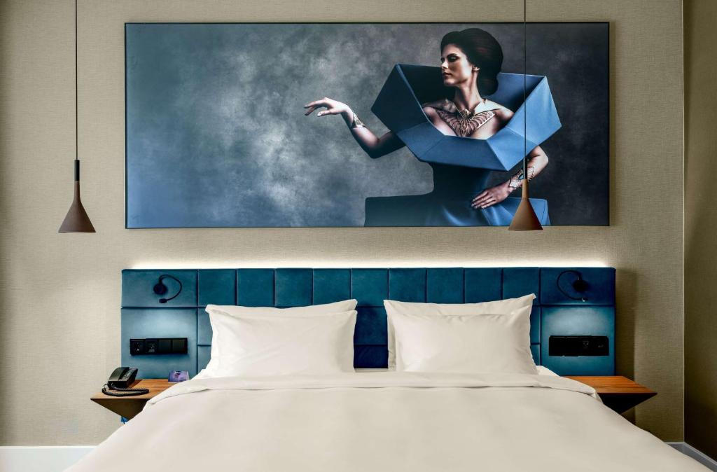 Radisson Blu Aurum Hotel, Brasov - Resim 12