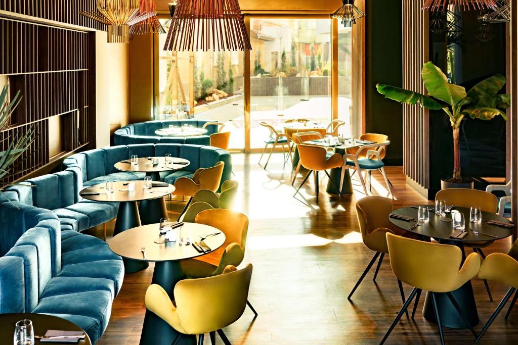 Radisson Blu Aurum Hotel, Brasov - Resim 41