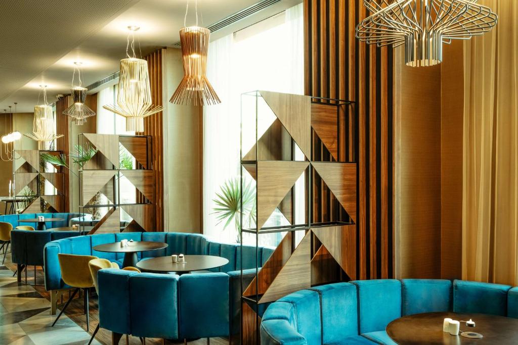 Radisson Blu Aurum Hotel, Brasov - Resim 44