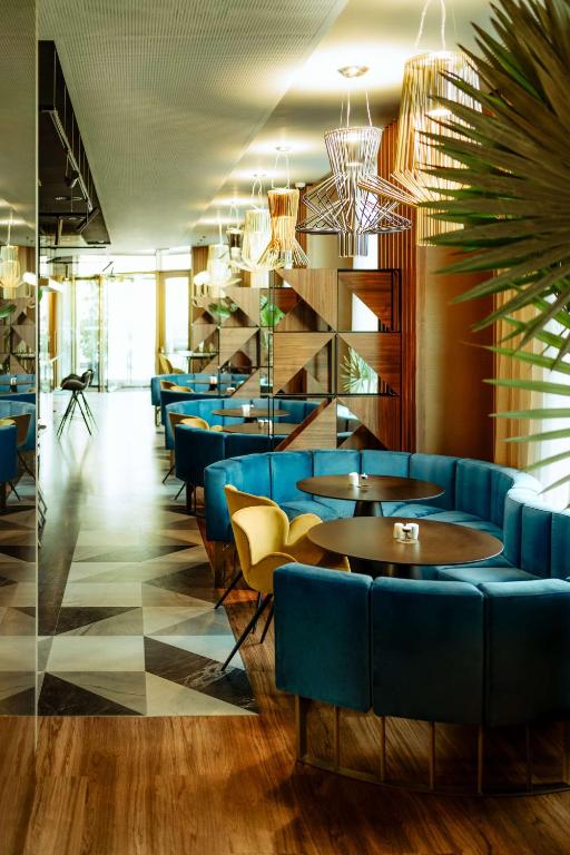 Radisson Blu Aurum Hotel, Brasov - Resim 45