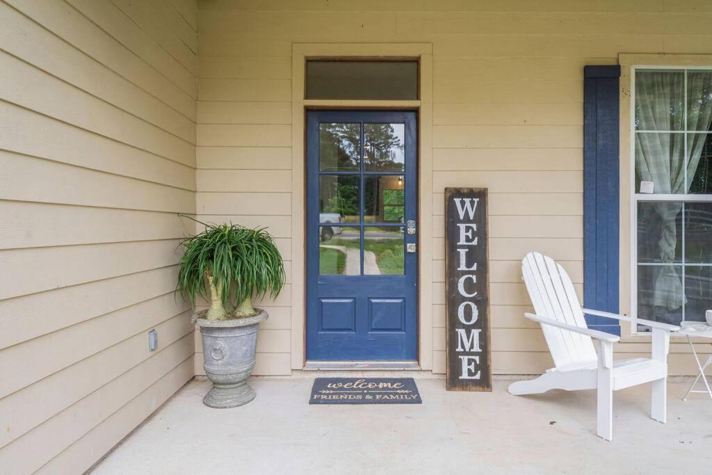 Holiday home Rod & Reel Modern Lakehouse on Cross Lake, Shreveport, USA
