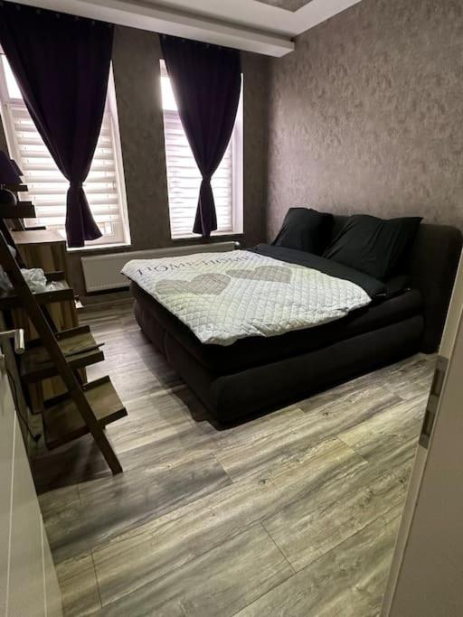 Schöne Ferienwohnung - 1ベッドルームのアパート
