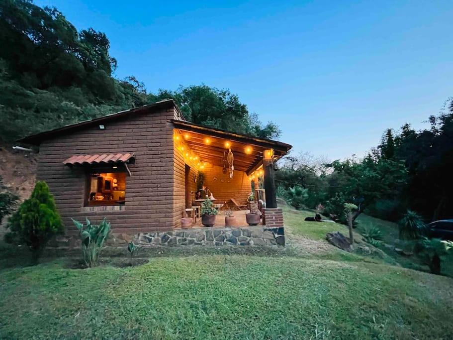 Cabaña en Malinalco El rincón de Anita - Casa De Una Habitación