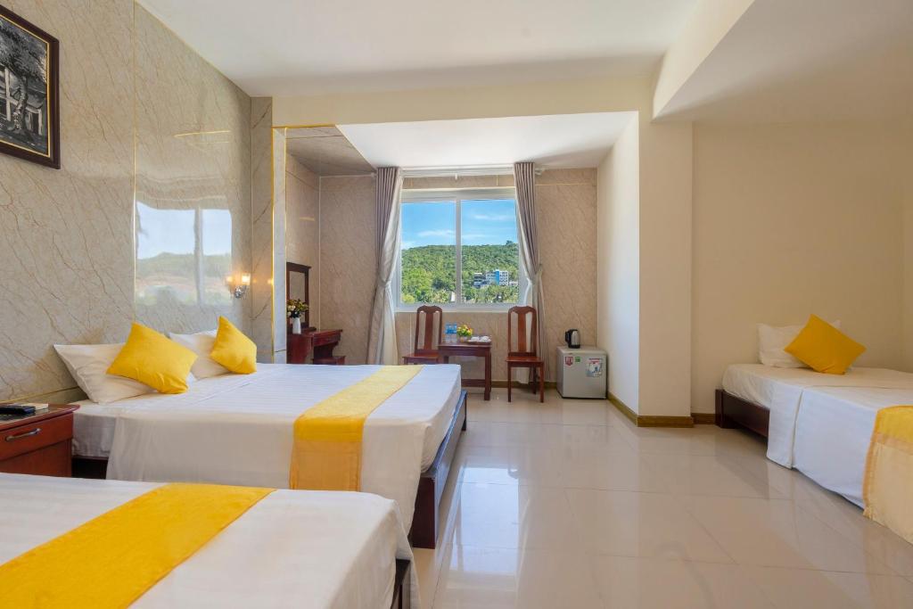 Gallery image of Gold Beach Hotel Phu Quoc in Phú Quốc