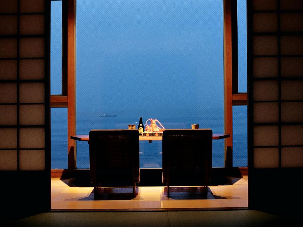 Fotografie z fotogalerie ubytování Awaji Yumesenkei v destinaci Sumoto