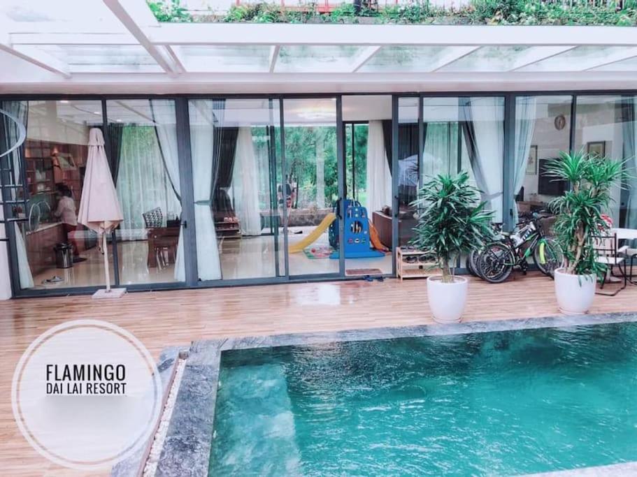 Villa Bach Thanh F10 Flamingo Dai Lai 400m2