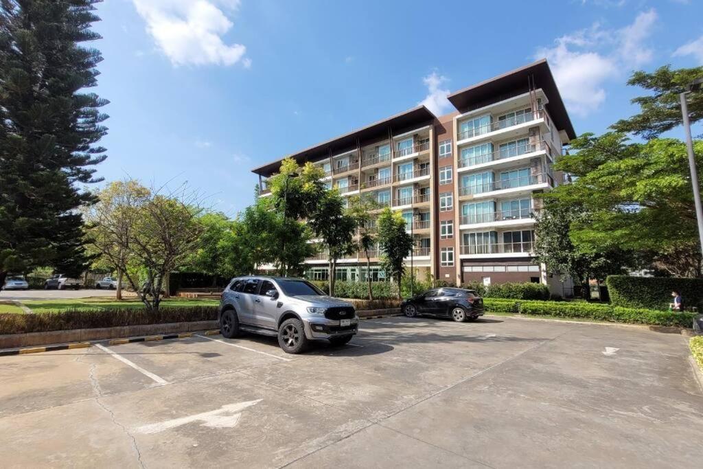 Baan Khaoyai cozy - One-Bedroom Apartment