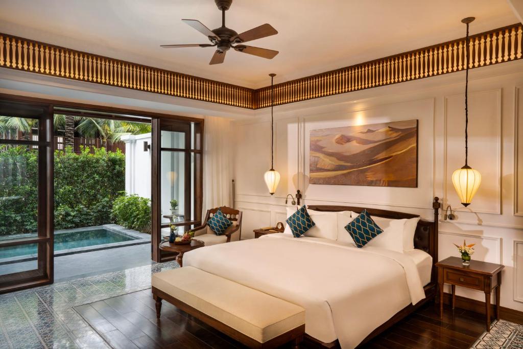 Private Pool Suite