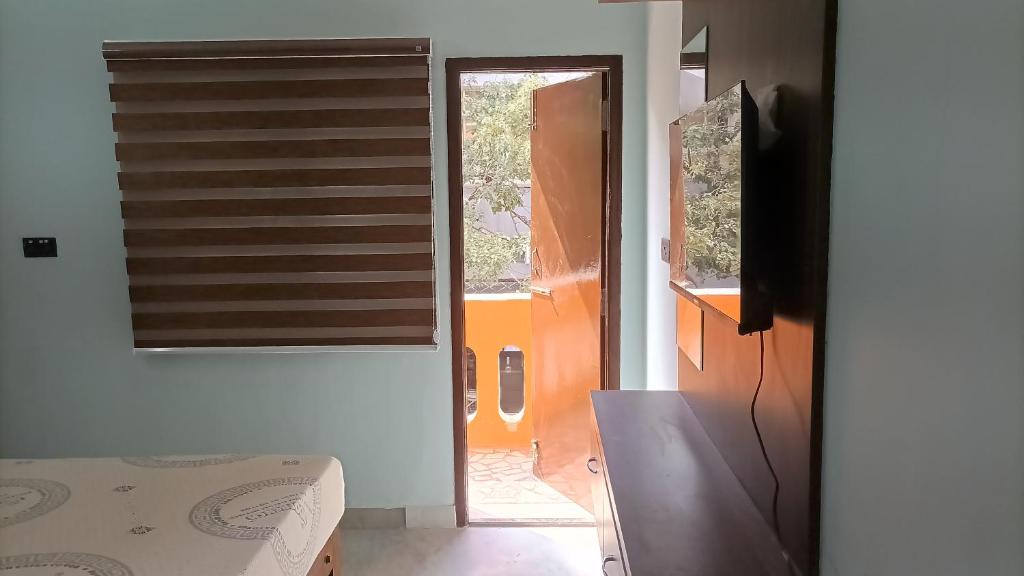 Letto o letti in una camera di Tru Comfort