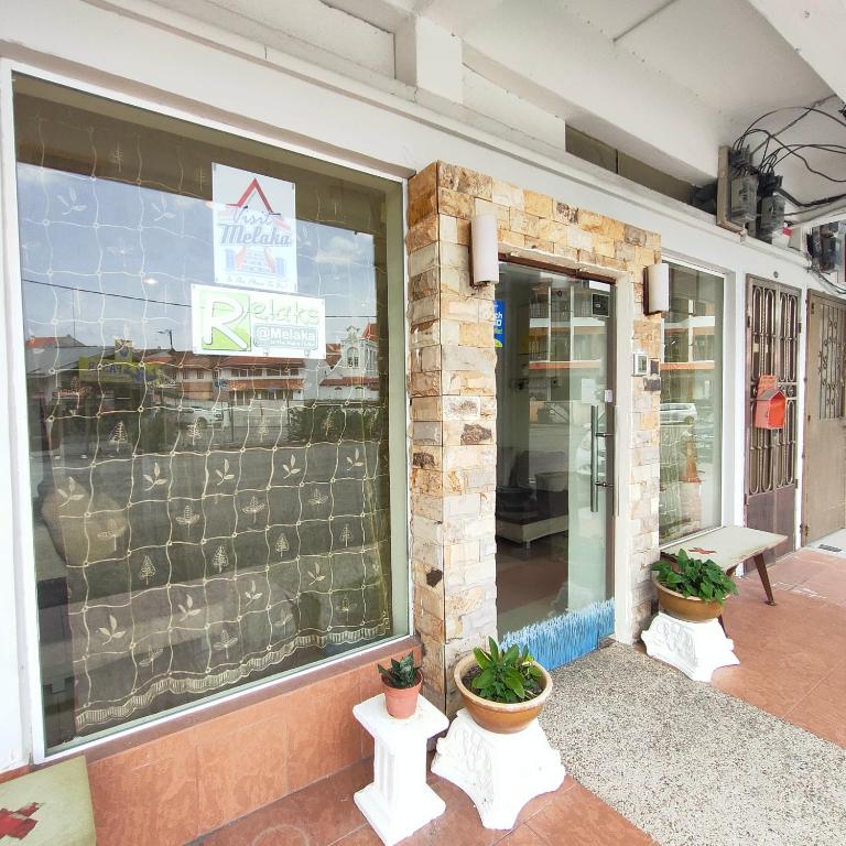 Fotografie z fotogalerie ubytování Kota Lodge Guest House v destinaci Melaka