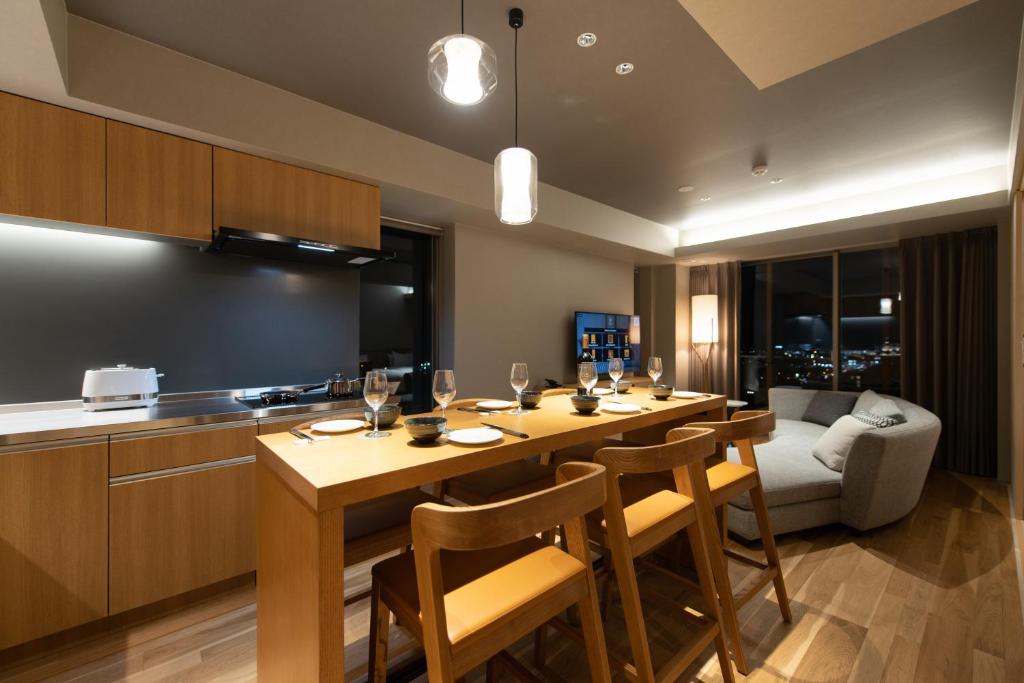 Fenix West - 1 Quarto Premier Suite
