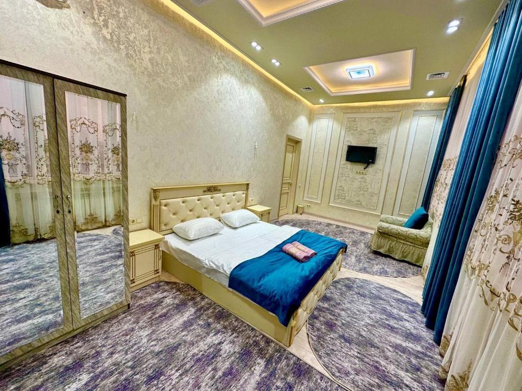 DTPremium Apartment, Dushanbe, Tajikistan