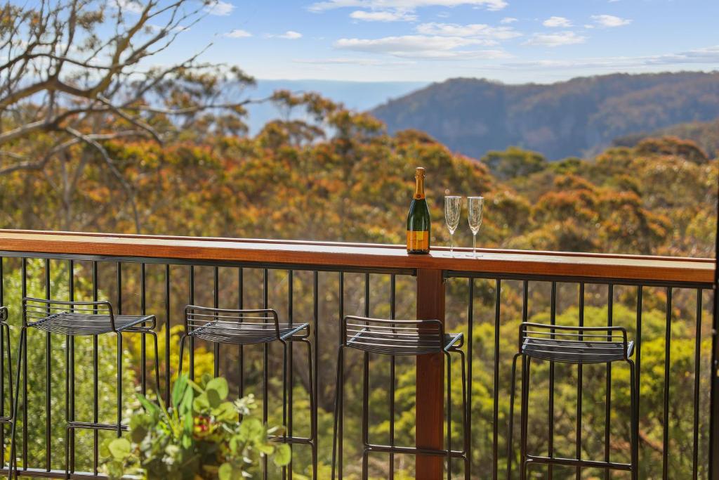 Megalong Valley Lookout Cottage - Maison De Trois Chambres
