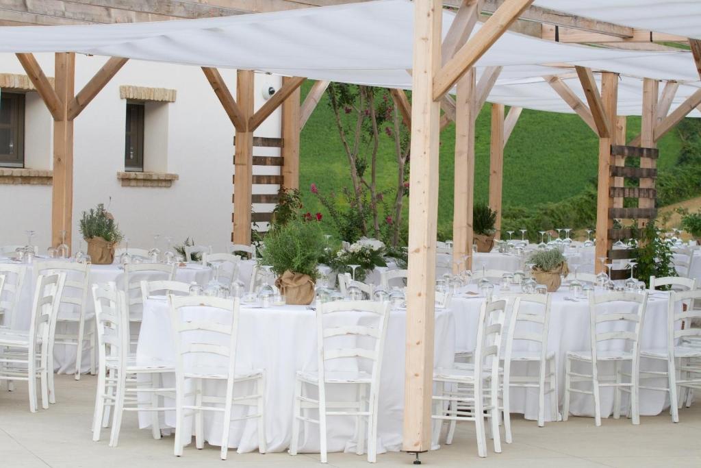 Fotografia z galérie ubytovania Agriturismo Alba Del Borgo v destinácii Fidenza