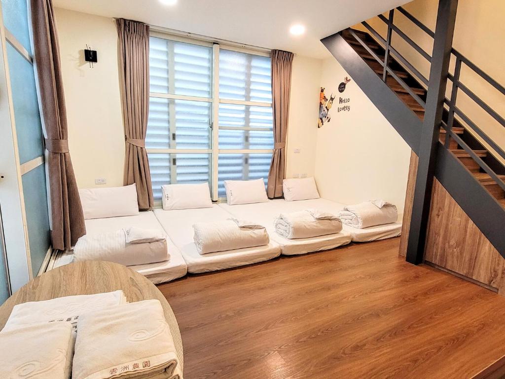 Yuzhou Garden B&B - 标准家庭房