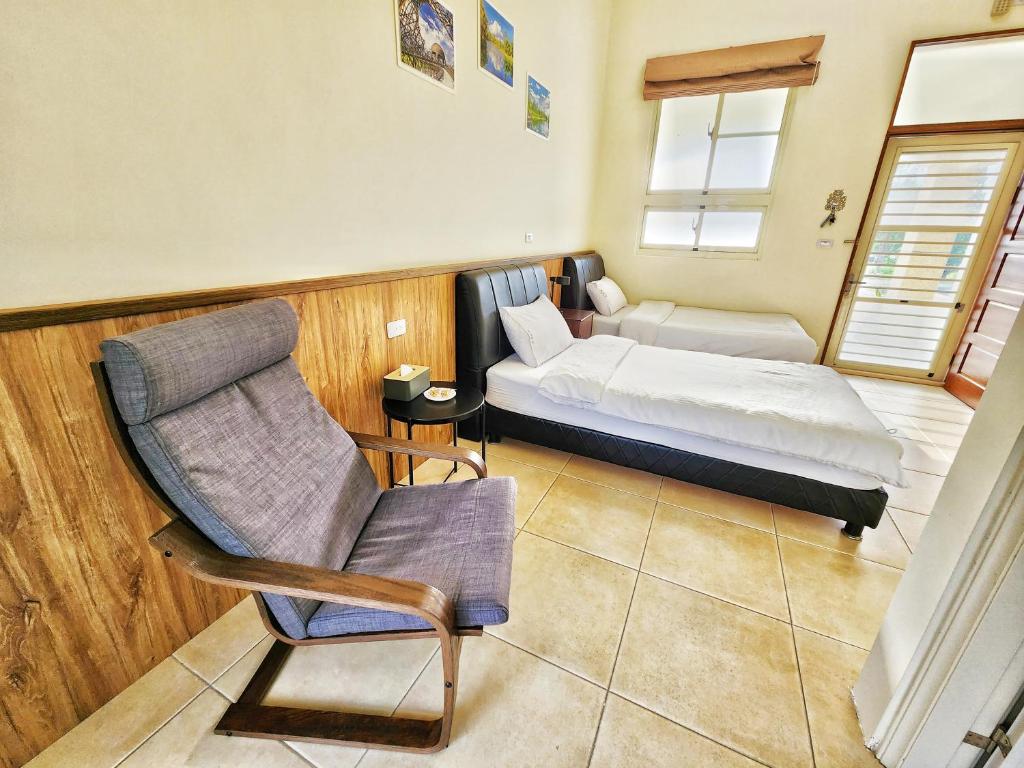 Yuzhou Garden B&B - 标准双人间