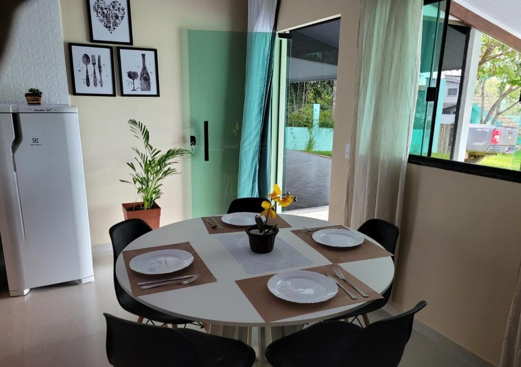 Fotografie z fotogalerie ubytování Flat Dona Branca v destinaci Alto Paraíso de Goiás