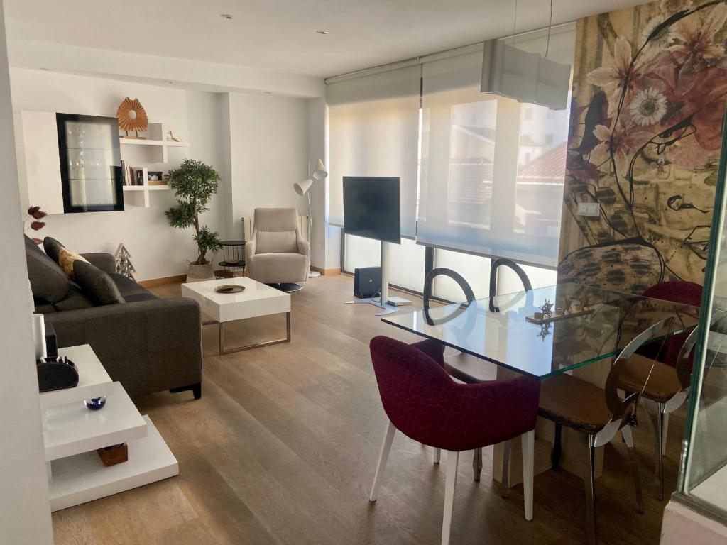Fotografie z fotogalerie ubytování Maria Home v destinaci Salamanca