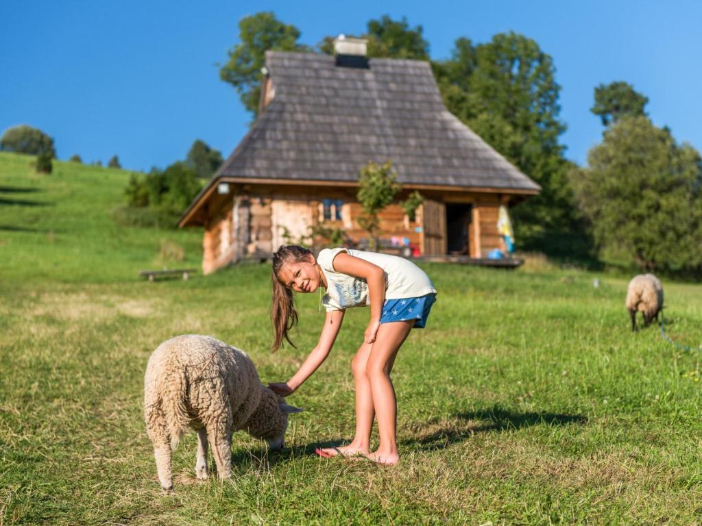 Hosté ubytování Gościniec Rabe - Agro&SPA