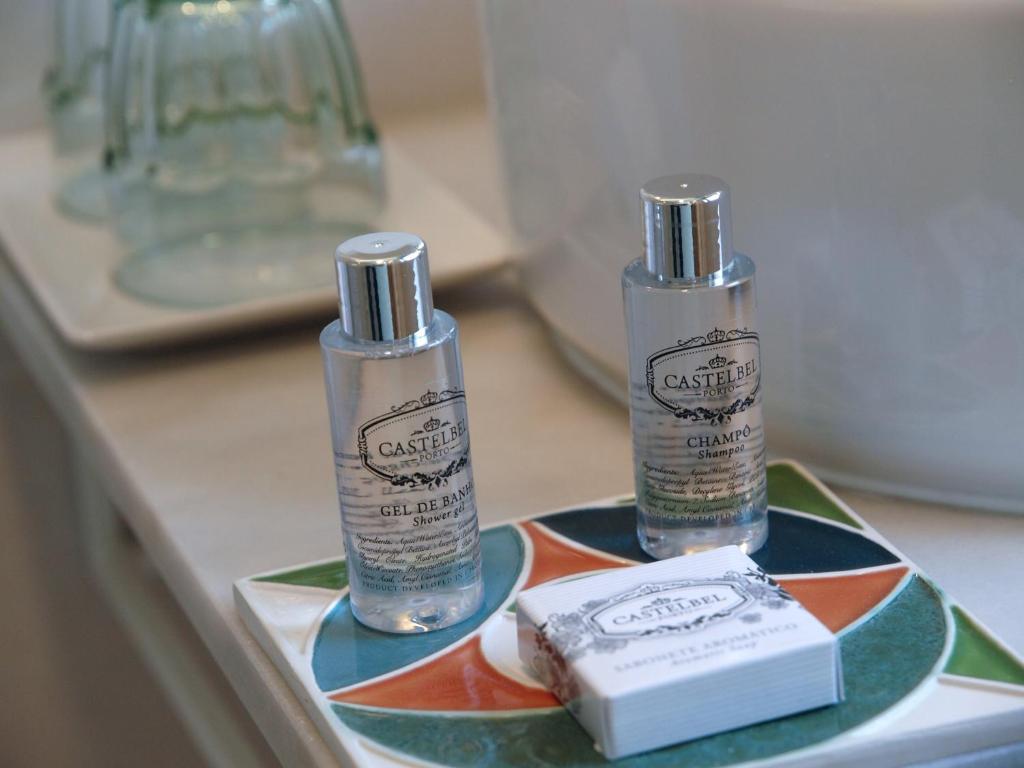 New Style Lisbon Hotel - Resim 18