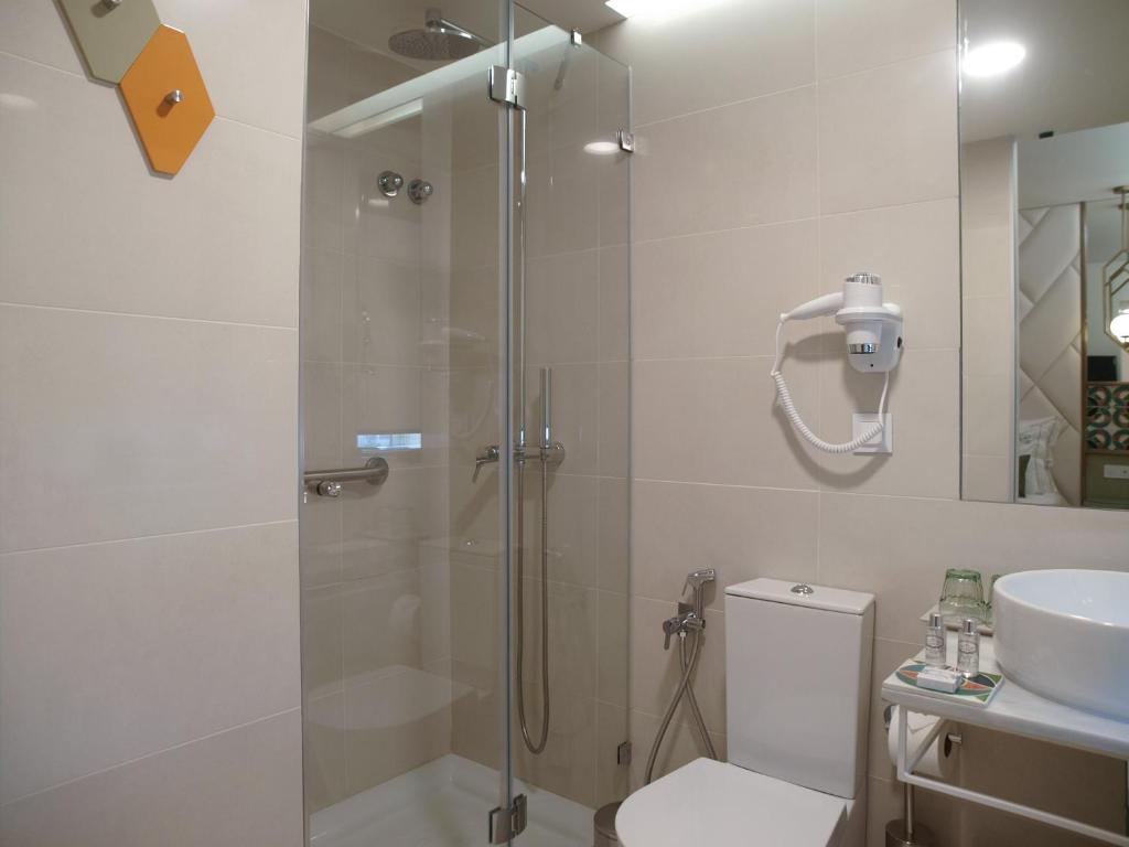 New Style Lisbon Hotel - Resim 21