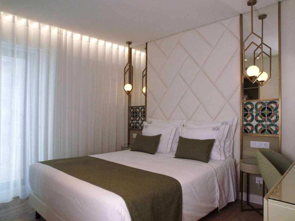 New Style Lisbon Hotel - Resim 24