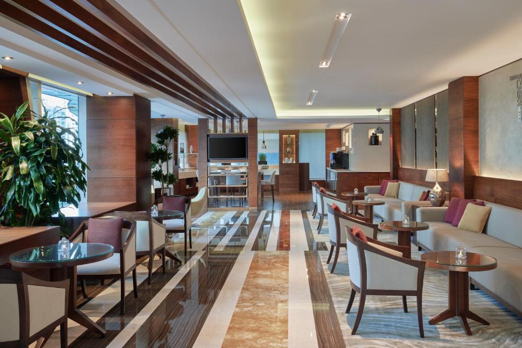 Rose Rayhaan by Rotana - Dubai - Resim 39