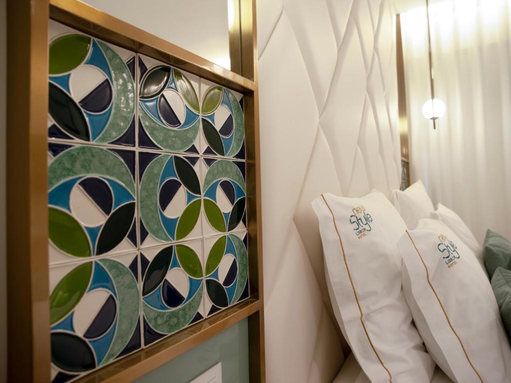 New Style Lisbon Hotel - Resim 26