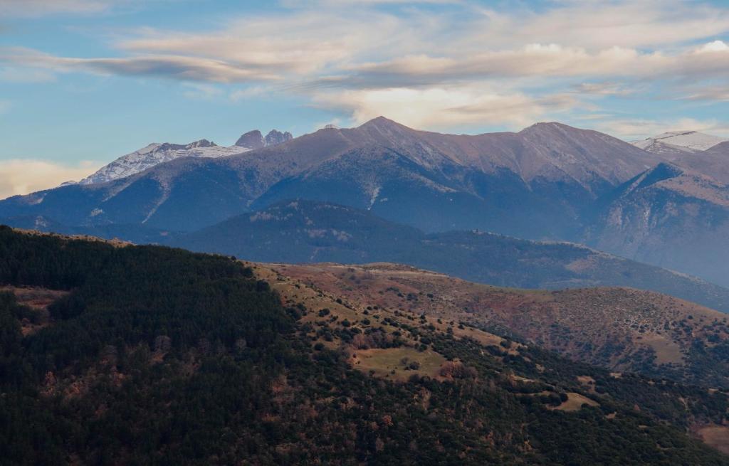 Príroda v okolí hotela