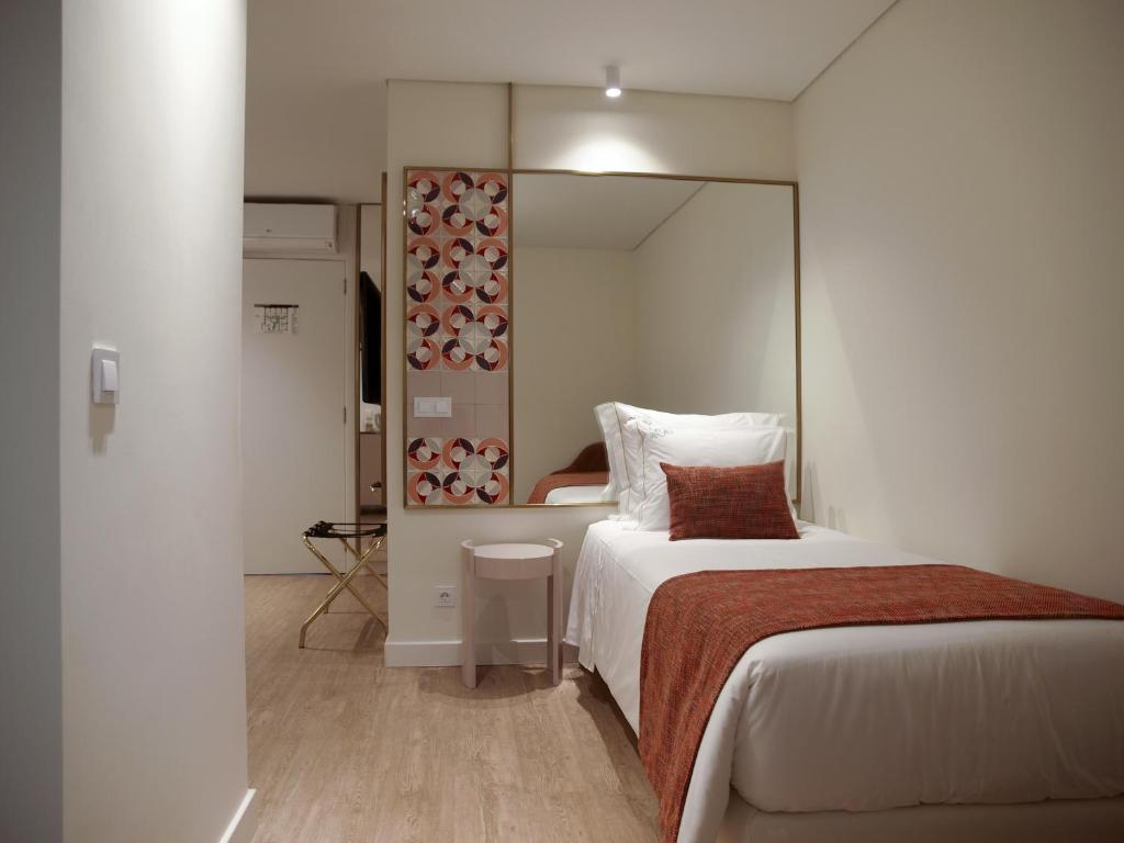 New Style Lisbon Hotel - Resim 29