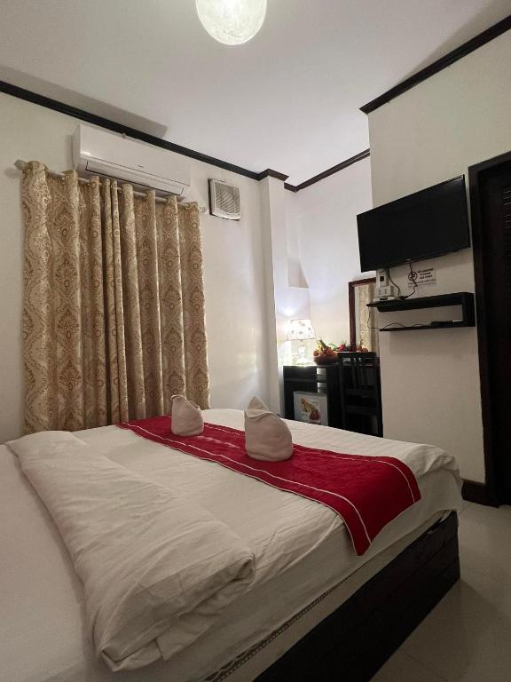 Luang Prabang Rosie Place - 高级双人间