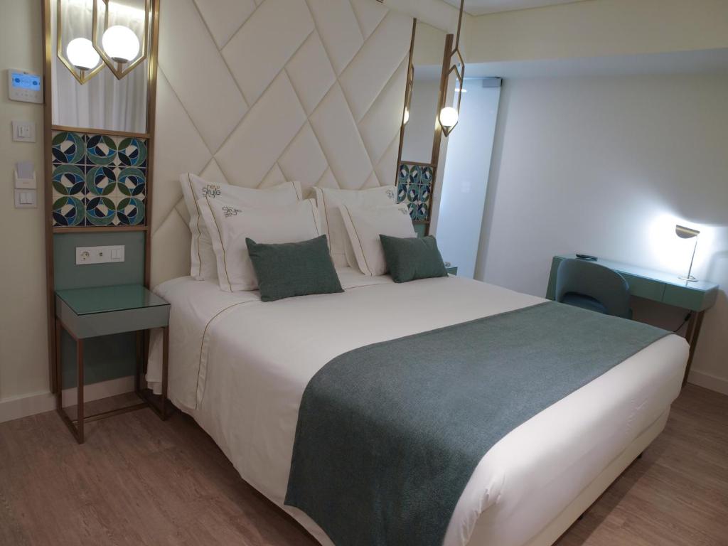 New Style Lisbon Hotel - Resim 42