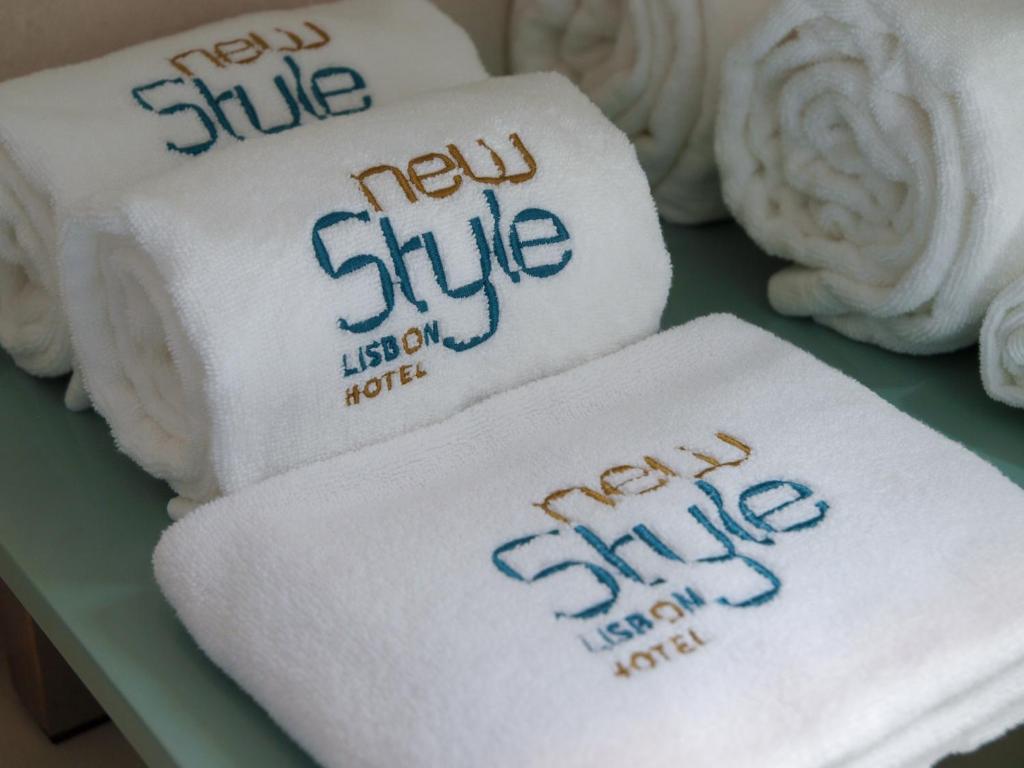 New Style Lisbon Hotel - Resim 43