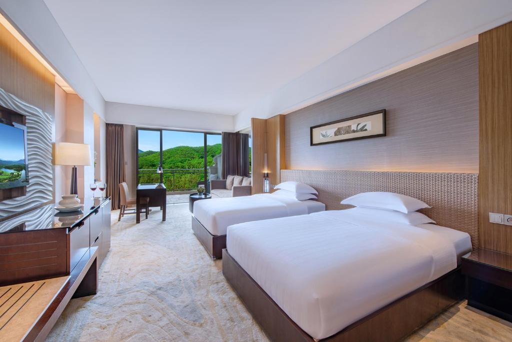 Mission Hills Hotel Resorts Dongguan