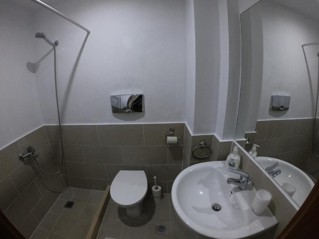 Old Olive Mill Maroulas - Bed and Breakfast - 带花园的双人间