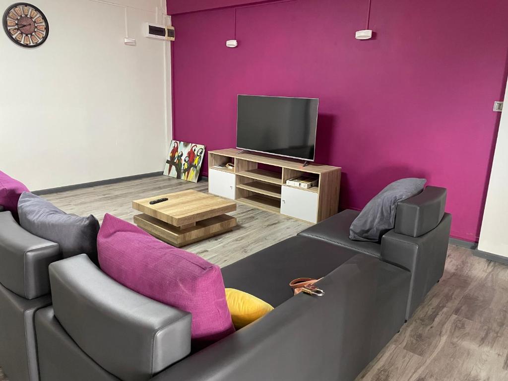 Newly Renovated Appartment at Vacoas!