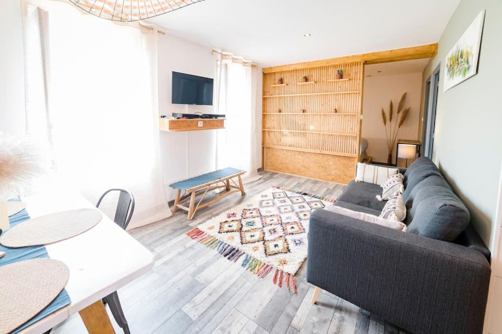 Apt neuf / tout confort / 7 mn d'Auxerre / Netflix - Housity