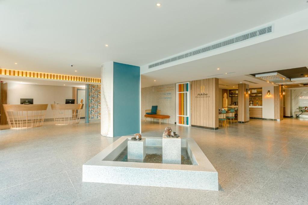 Fotografie z fotogalerie ubytování Ewaa Express Hotel - Al Shati v destinaci Džidda