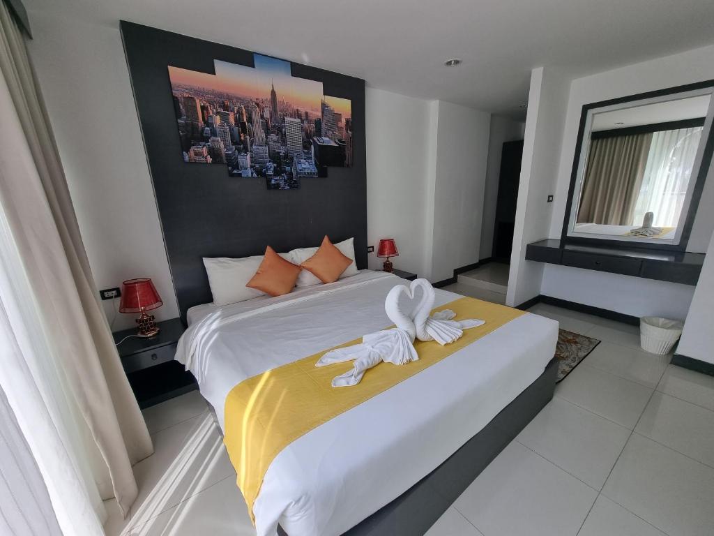 Modern Living Residence - Resim 45