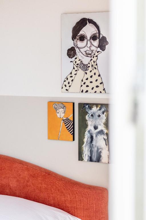Fotografie z fotogalerie ubytování Lu. b&b v destinaci Cervia