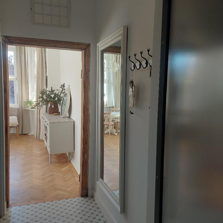 Fotografia z galérie ubytovania Apartament w kamienicy w sercu miasta Szczecin Wały Chrobrego v Štetíne
