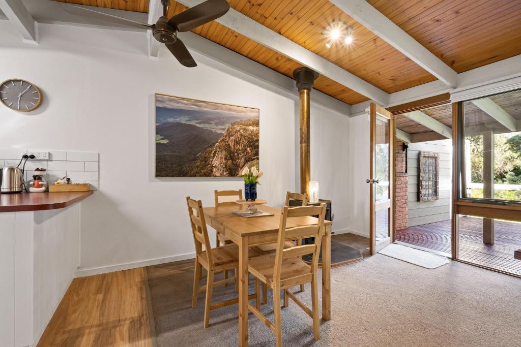 Fotografie z fotogalerie ubytování Kiewa Country Cottages v destinaci Mount Beauty