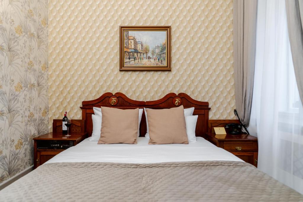 Hotel H15 Francuski Old Town - Destigo Hotels - Double Room