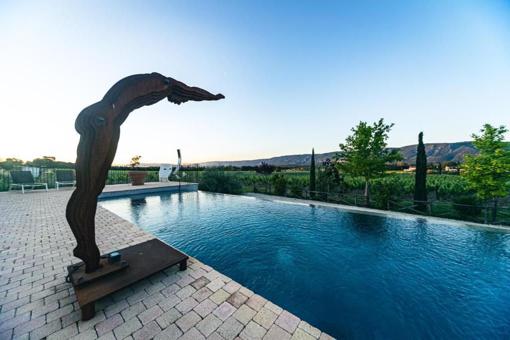 Domaine des Peyre - One-Bedroom Holiday Home 