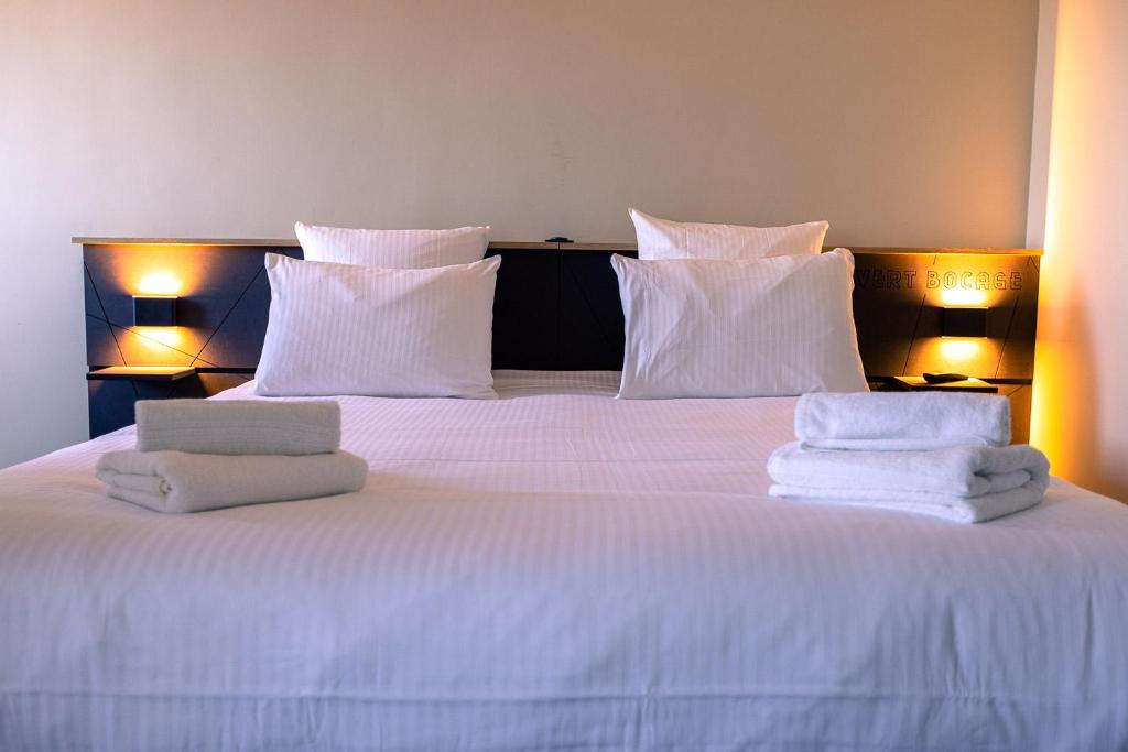 Logis Hôtel & Restaurant Le Vert Bocage - Suite