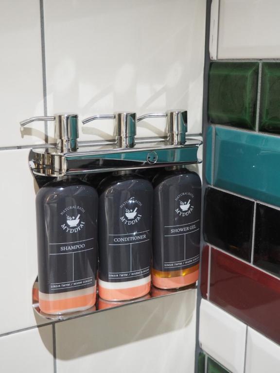 Hotel Indigo - Cardiff by IHG - Resim 37