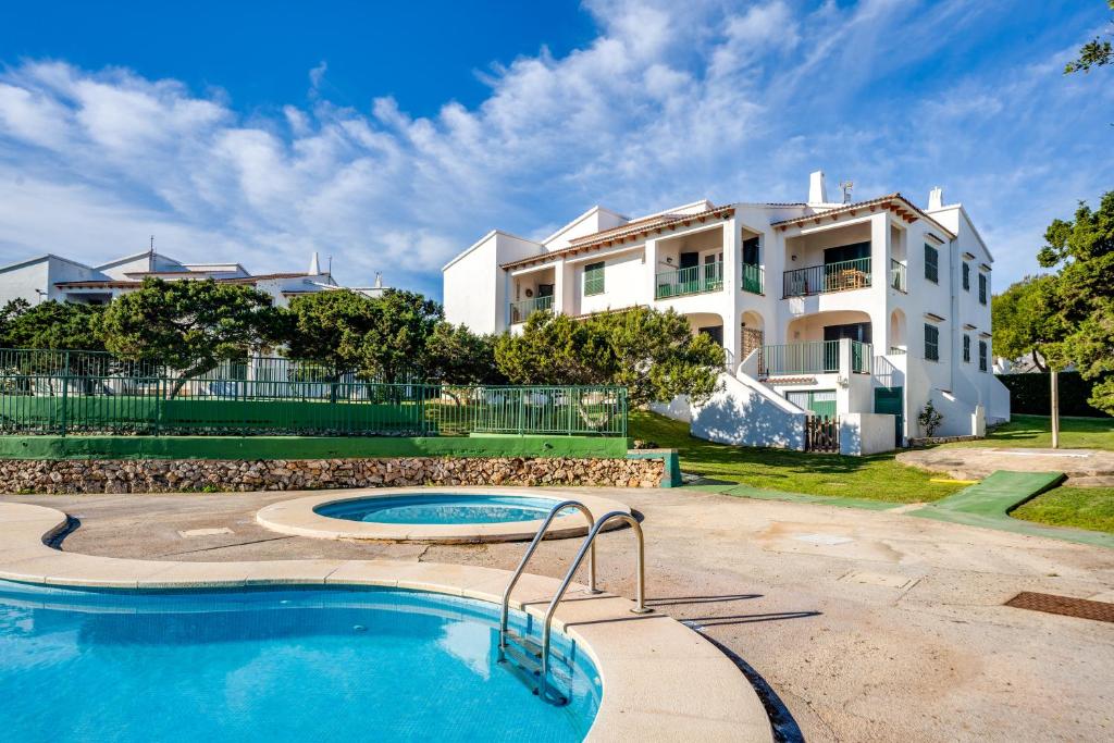Fotografie z fotogalerie ubytování Apartamento Biniforcat cb v destinaci Ciutadella