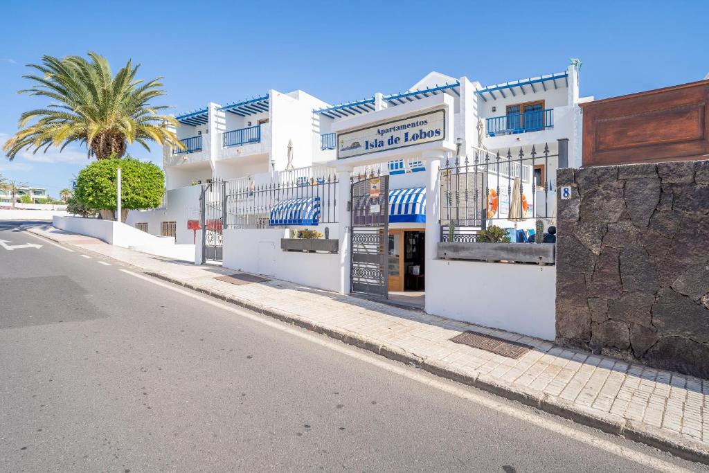 Apartamentos Isla de Lobos