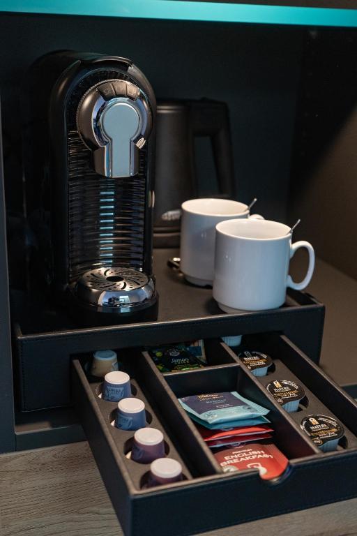 Villa & Hotel Am Park - 19