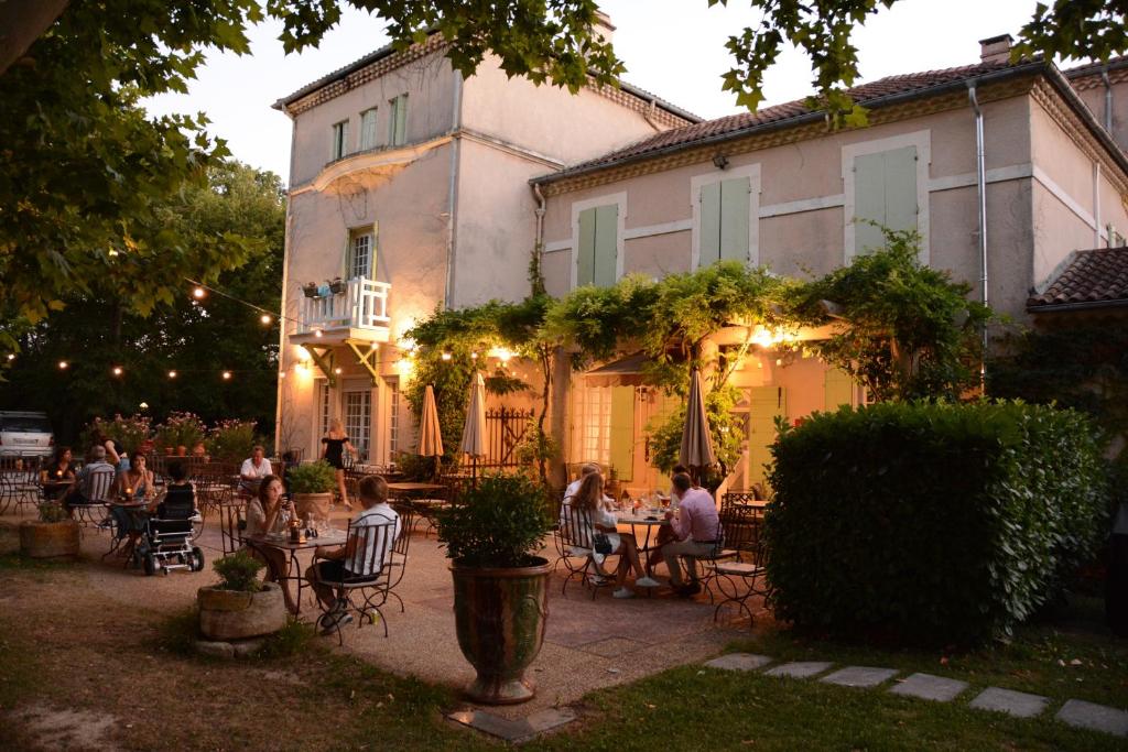 Hosté ubytování Demeures et Châteaux Hôtel L'Hermitage